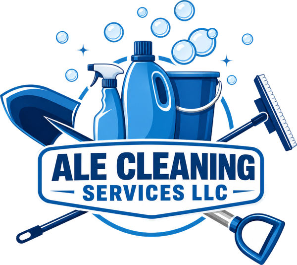 Ale Cleaning Services LLC logo